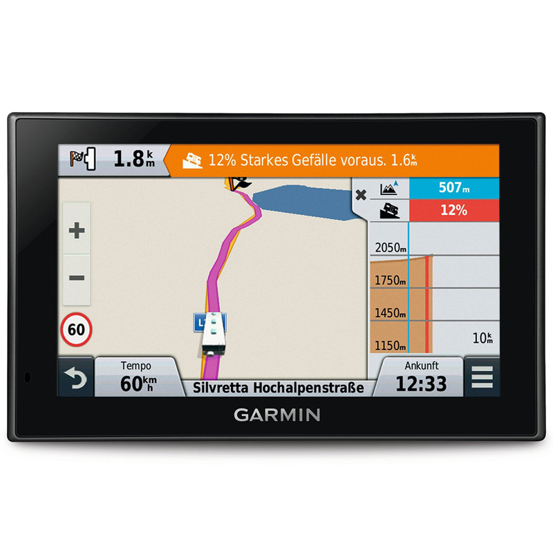 Garmin Camper 660 LMT-D Navigationsgerät