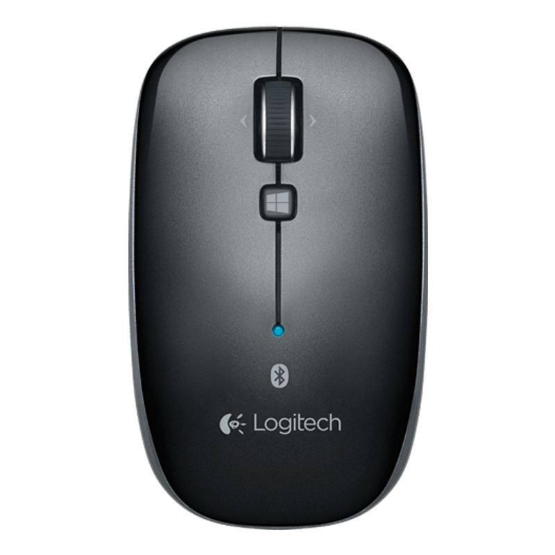 Logitech M557 Maus schwarz