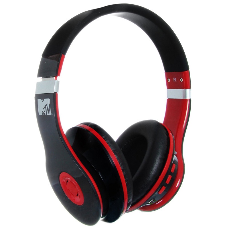 MTV 1773 schwarz/rot