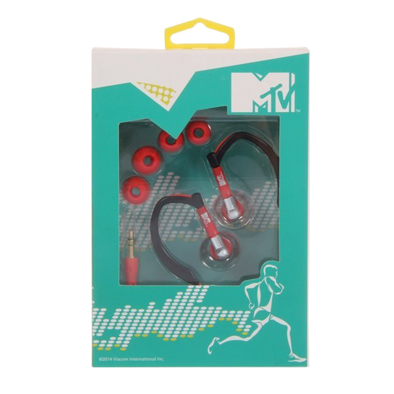 MTV 1777 Sports Earphones