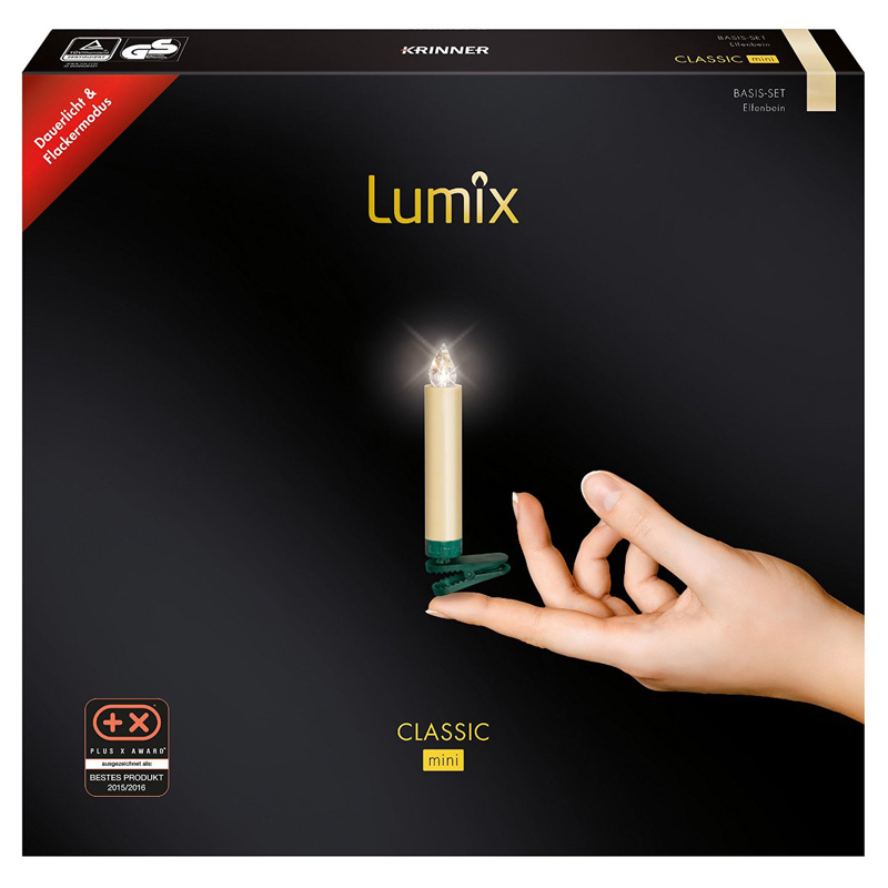 Krinner Lumix Classic Mini Basis Set