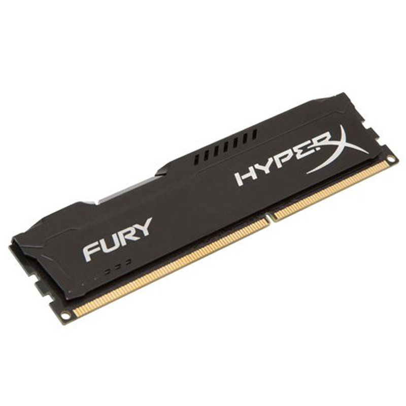 Kingston 4GB 1333MHz DDR3 CL9 DIMM black