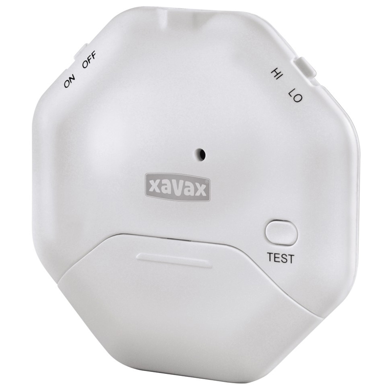 Hama Xavax Erschütterungs-Alarm-Sensor