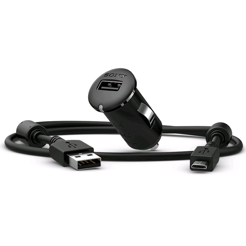 Sony Ericsson AN-400/AN-401 Kfz-Ladeadapter