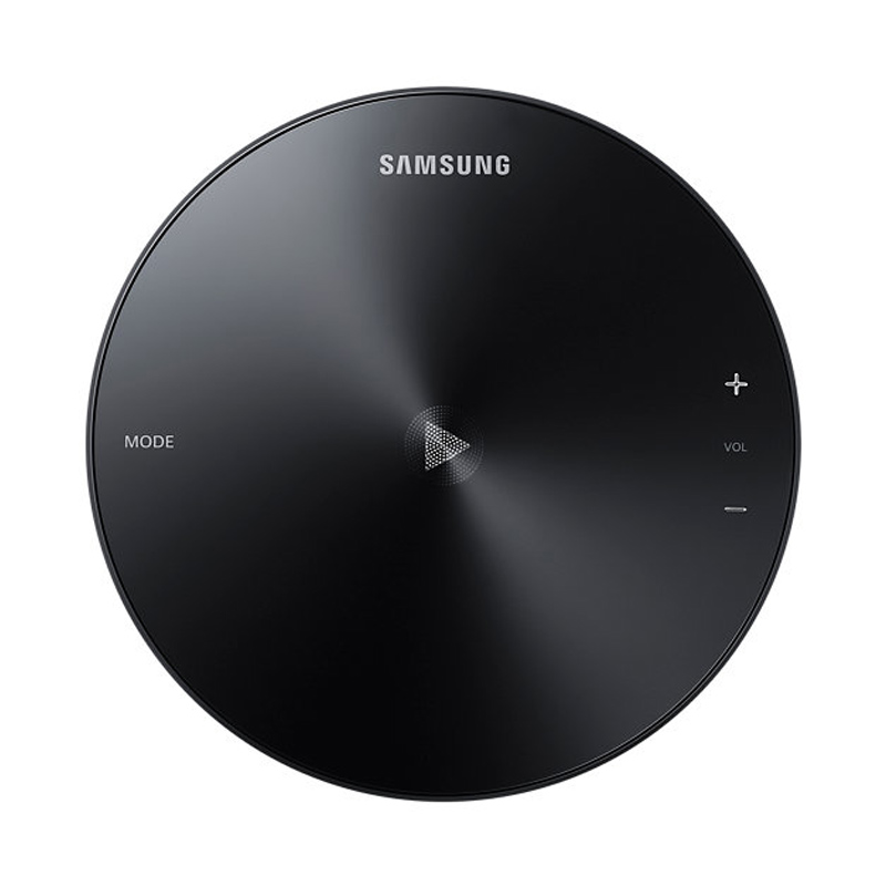 Samsung WAM5500/EN Soundanlage schwarz (Premium-Modell)