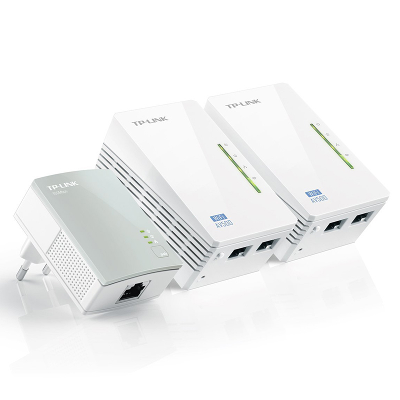 TP-Link TL-WPA4220TKIT 3-er Set
