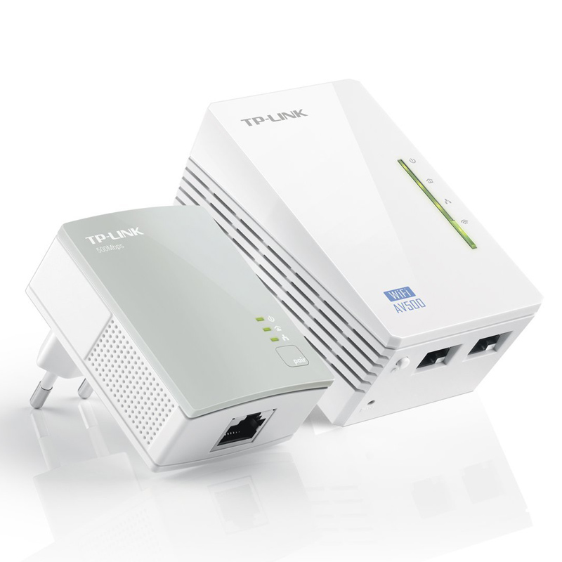 TP-Link TL-WPA4220KIT 2-er Set Ausstellungsgerät