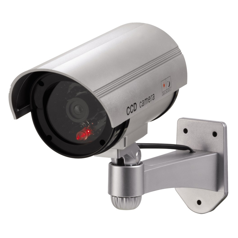 Hama Xavax Überwachungskamera-Attrappe