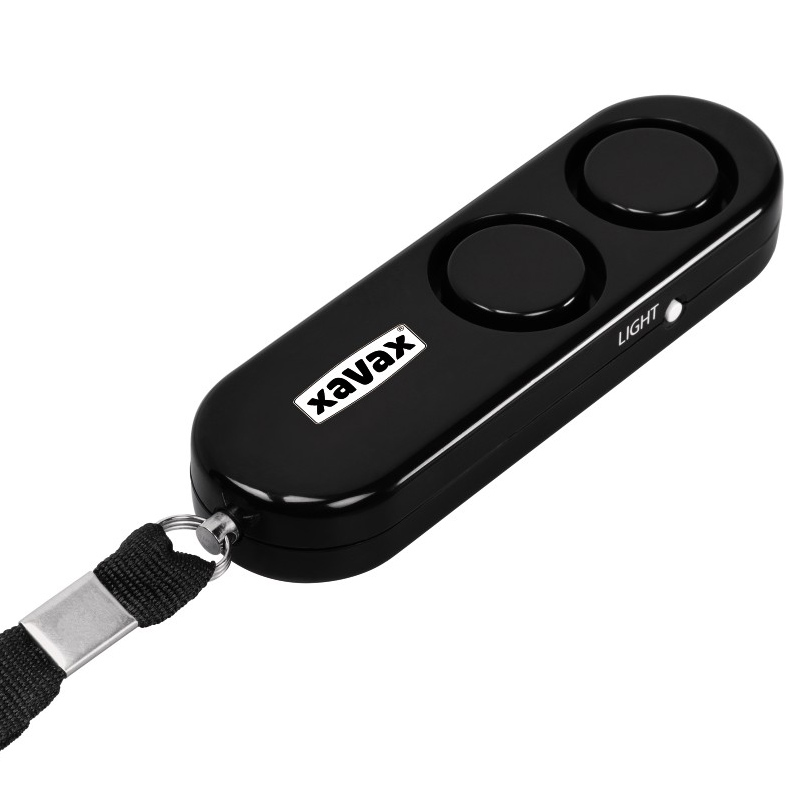 Hama Xavax Mobile Alarmsirene Maxi