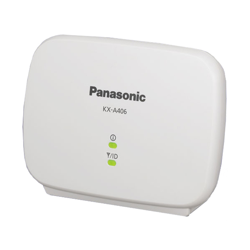 Panasonic KX-A406CE 4 Kanal DECT Repeater