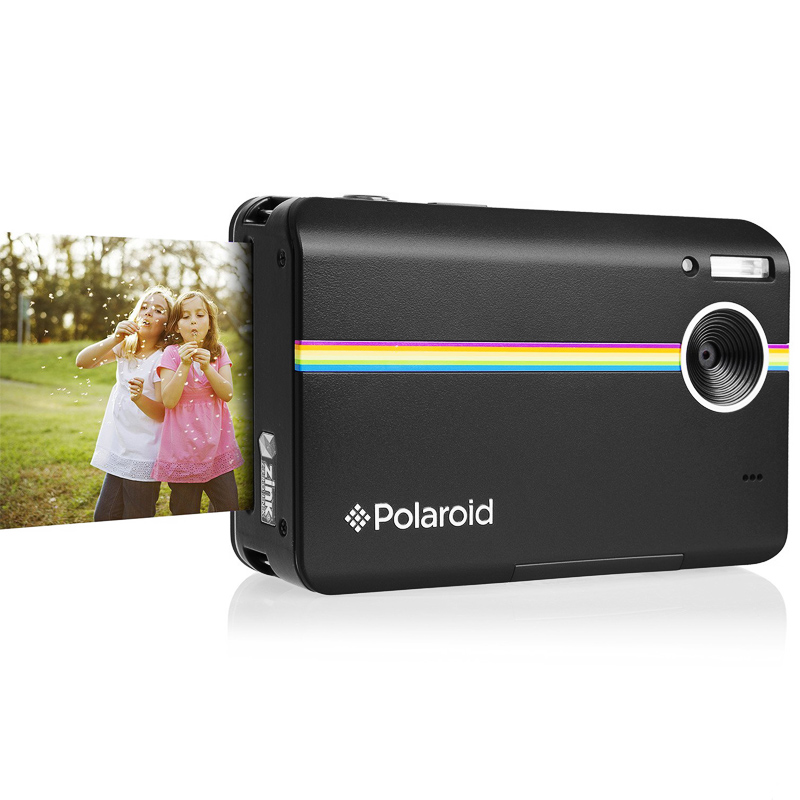 Polaroid Z2300 10MP digitale Sofortbildkamera schwarz