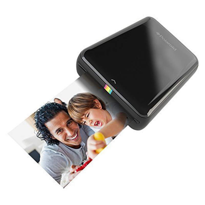 Polaroid ZIP mobiler Drucker schwarz