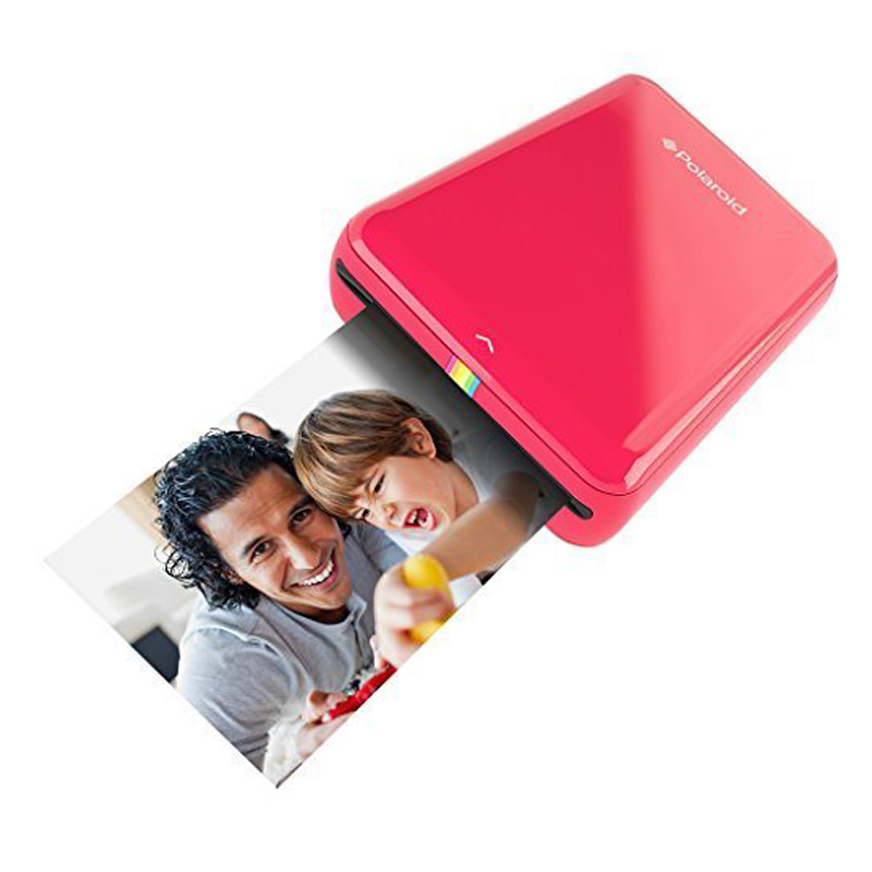 Polaroid ZIP mobiler Drucker rot