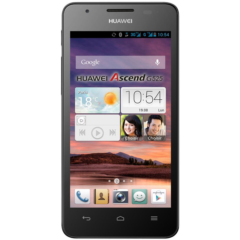 Huawei Ascend G525 schwarz