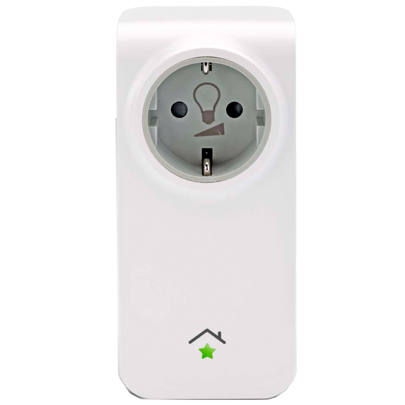 Innogy SmartHome Zwischenstecker dimmbar