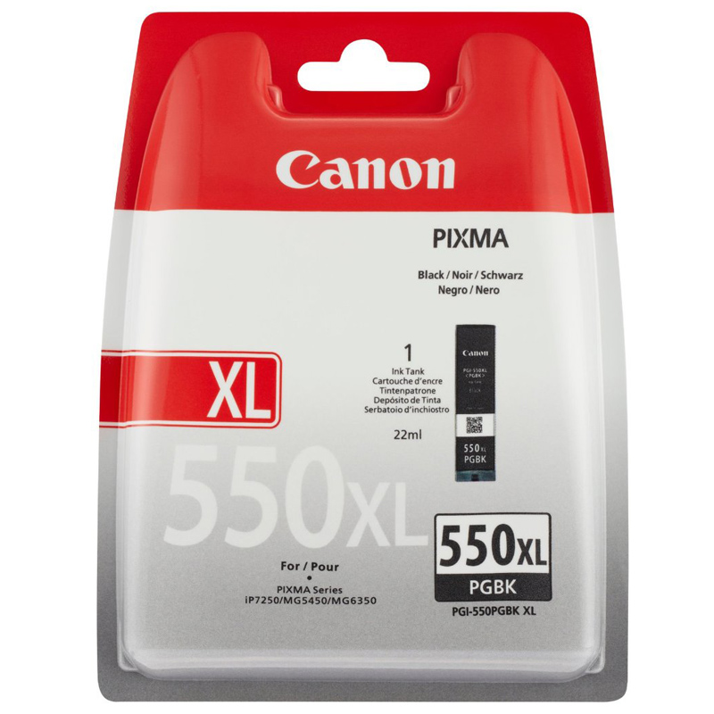 Canon PGI-550XL PGBK Tinte