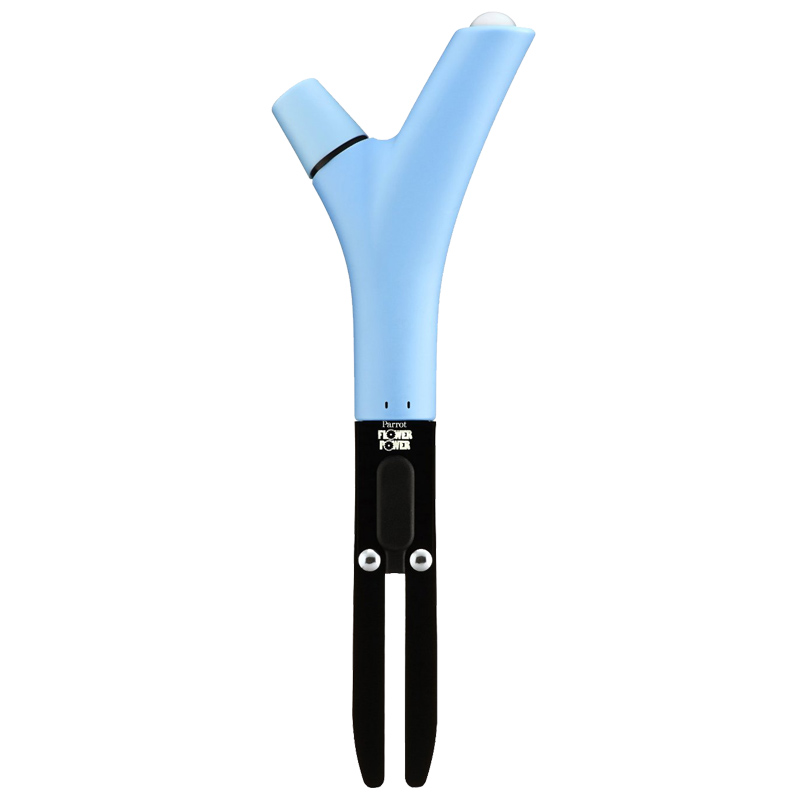 Parrot Flower Power blau