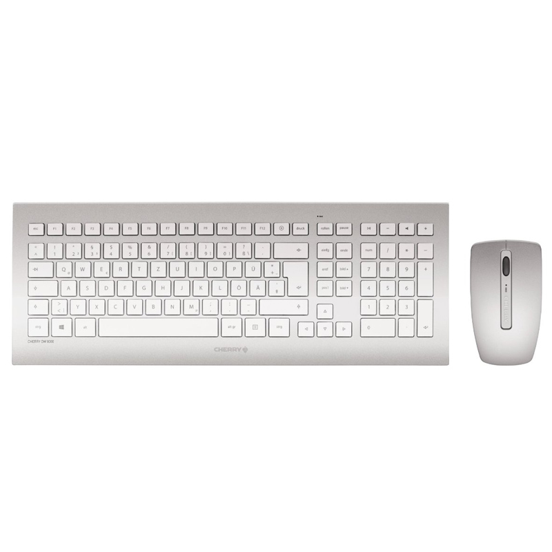 Cherry DW 8000 Wireless Desktop-Set