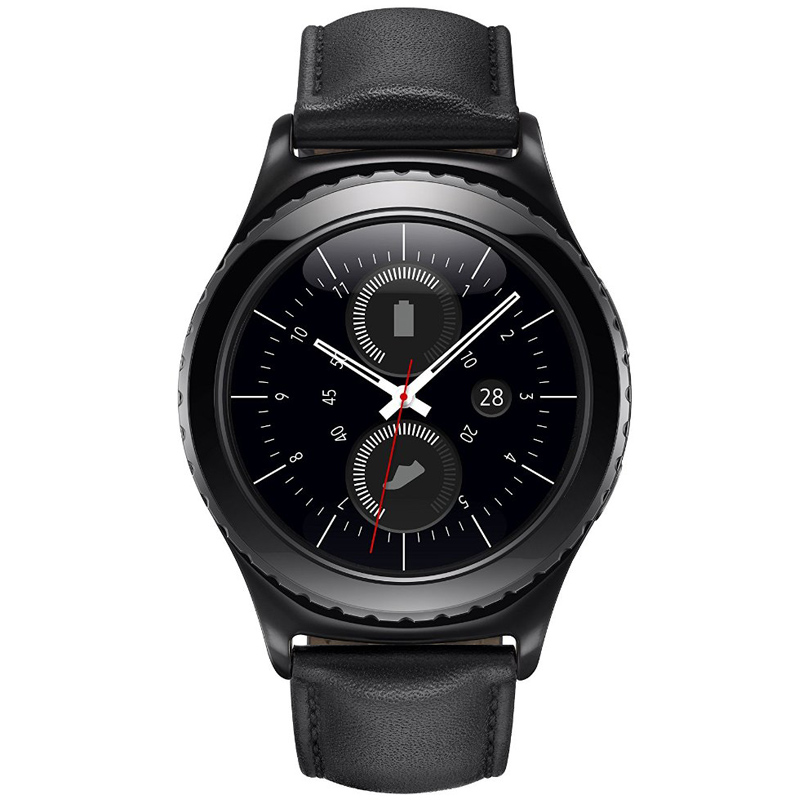 Samsung Gear S2 Classic schwarz