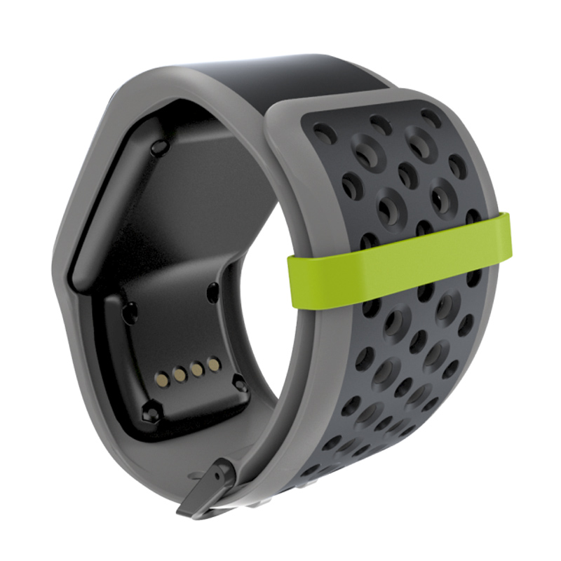 TomTom GPS Sportuhr Multisport dunkelgrau