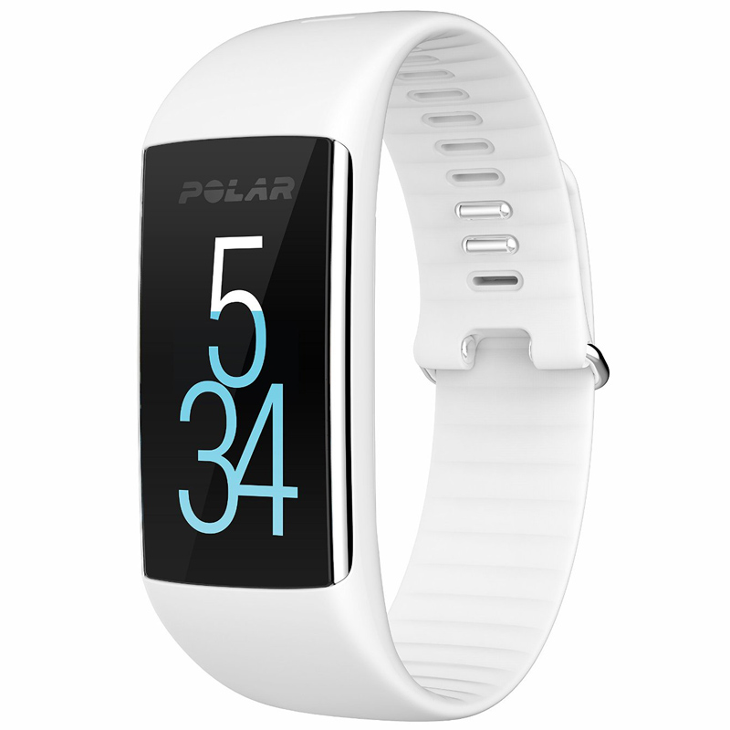 Polar A360 S Fitness-Tracker weiß