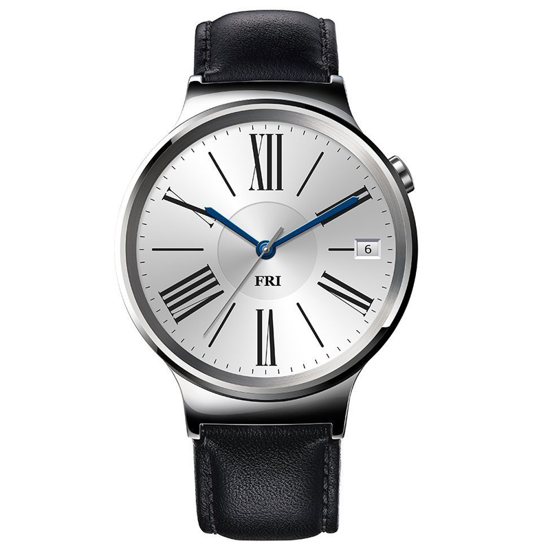 Huawei Watch Classic silber/schwarz