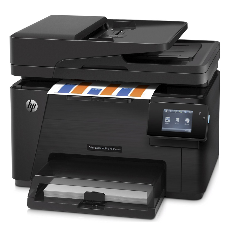 HP Color LaserJet Pro MFP M177fw A4