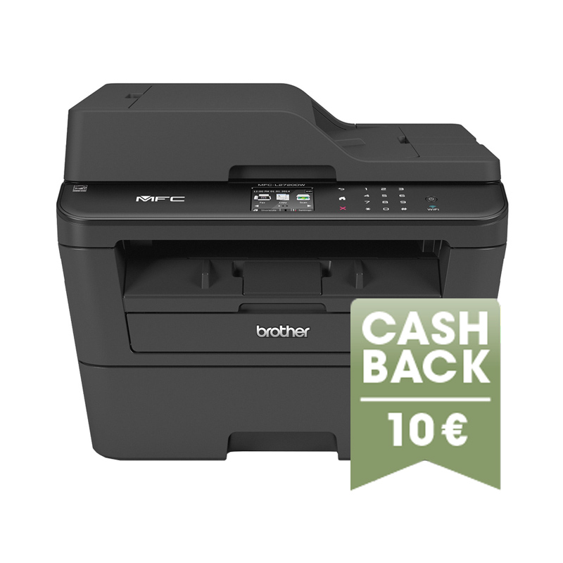 Brother MFC-L2720DW 4-in-1 Monolaserdrucker