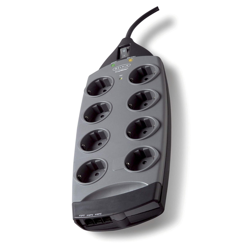Belkin Steckdosenleiste 8fach