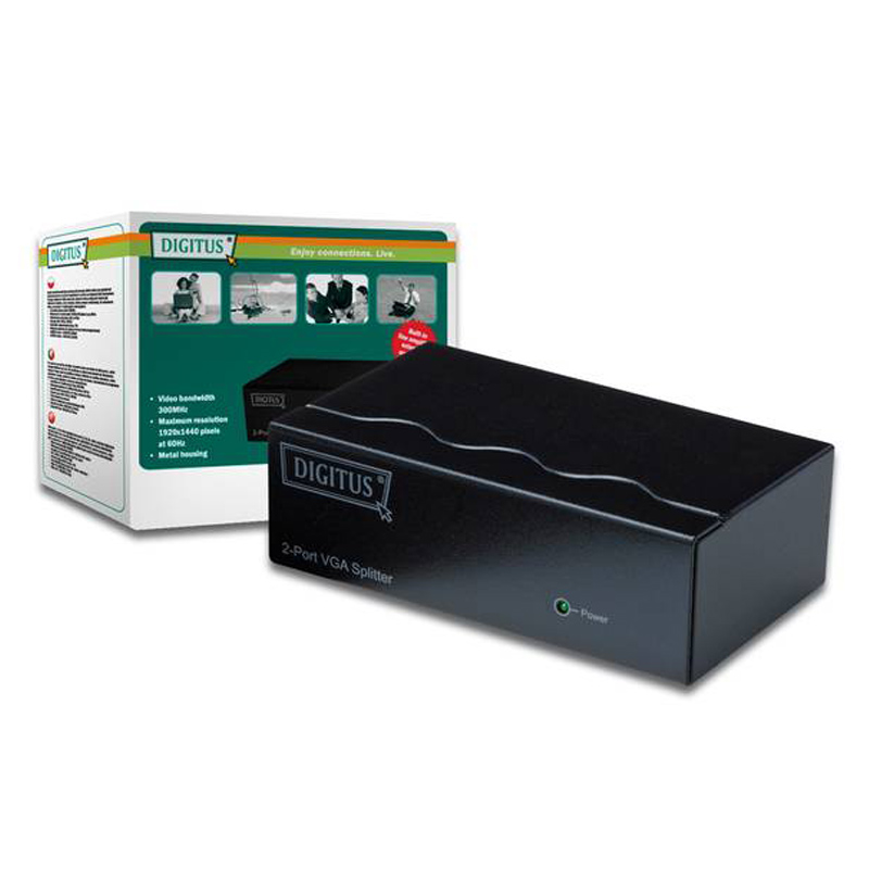 Digitus VGA Splitter