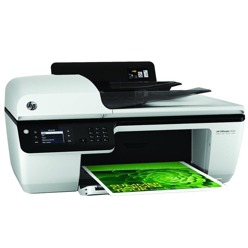 HP Officejet 2620 All-in-One Drucker (OVP beschädigt)