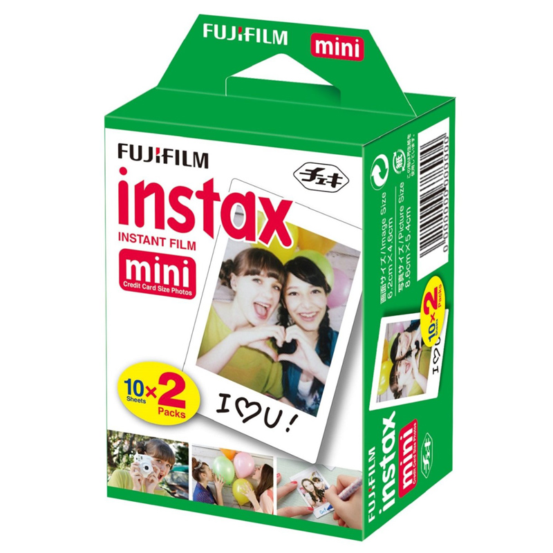 Fujifilm Instax Mini Film