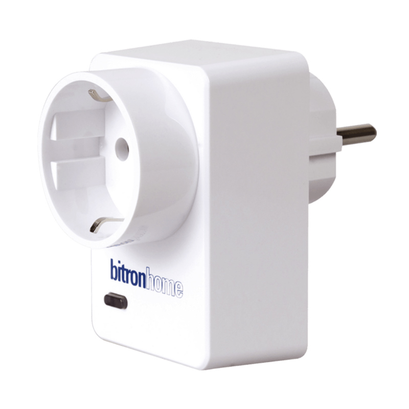 Telekom Smart Home Stecker mit Repeater