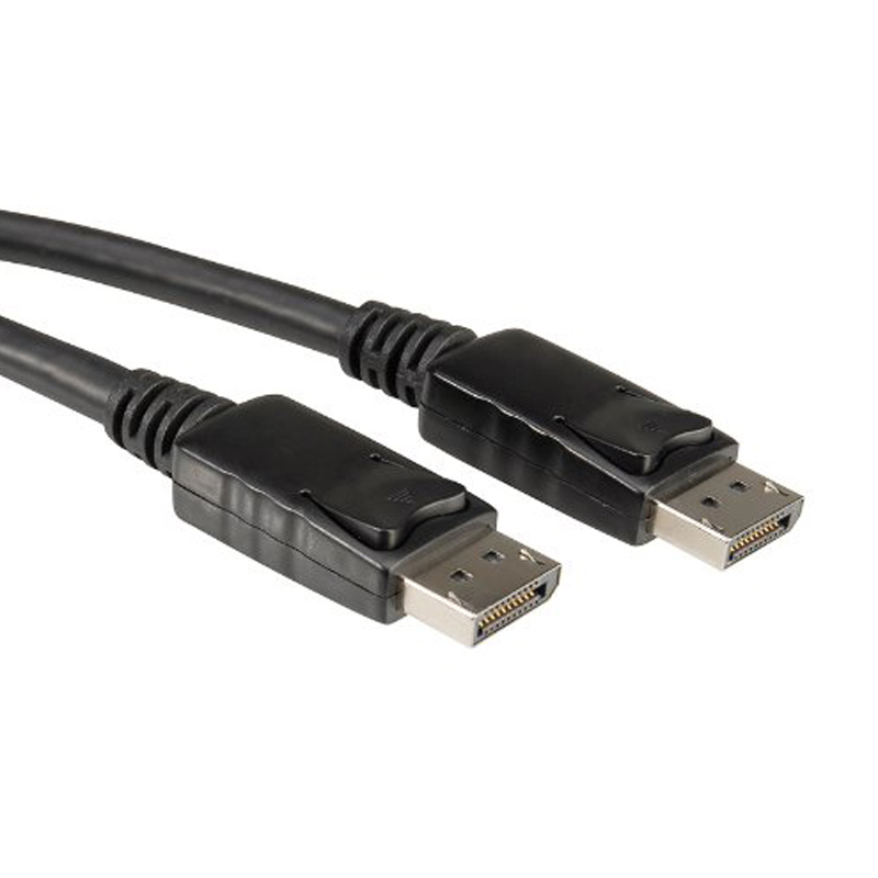 Value Displayport Kabel DP ST/ST 2m