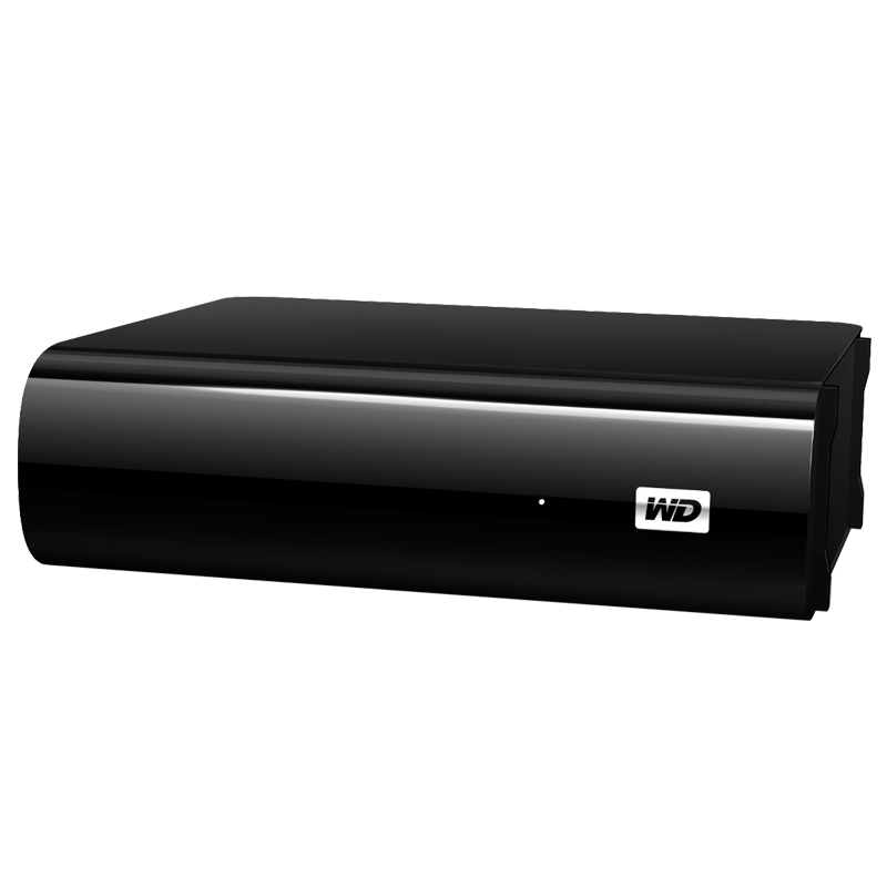 Western Digital 1TB My Book ext. Festplatte