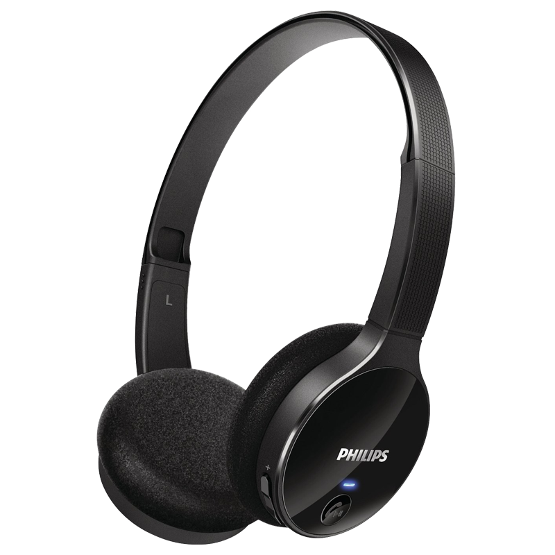 Philips SHB4000/00 schwarz Bluetooth Kopfhörer