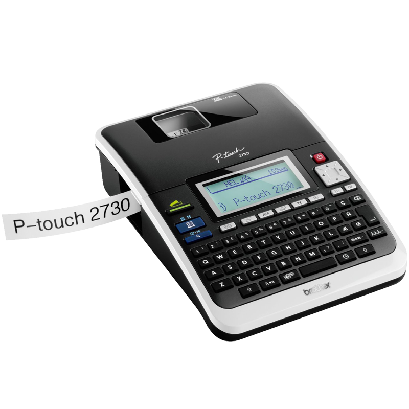 Brother P-touch 2730VP Beschriftungsgerät