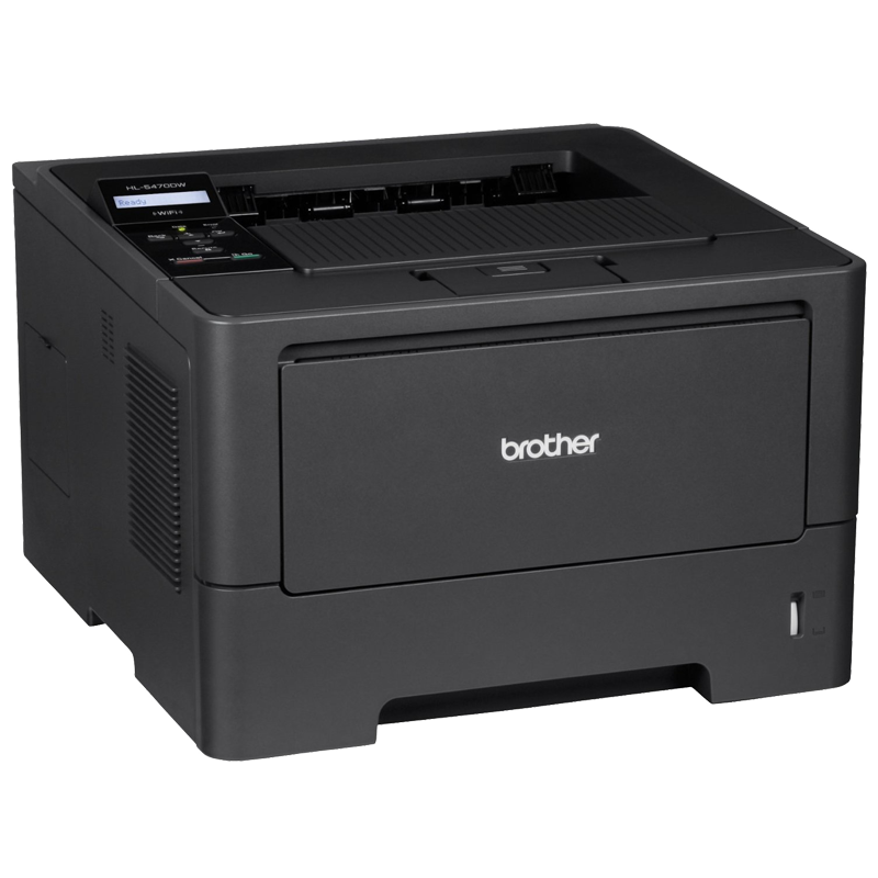Brother HL-5470DW A4 monochrom USB Laserdrucker