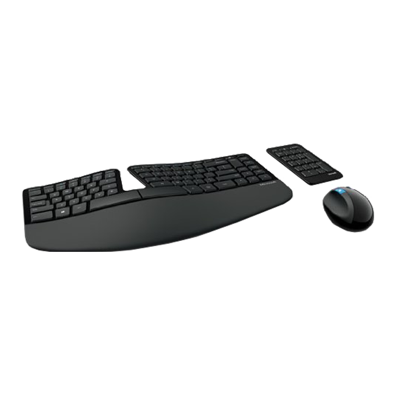 Microsoft Sculpt Ergonomic Tastatur-/Maus-Set
