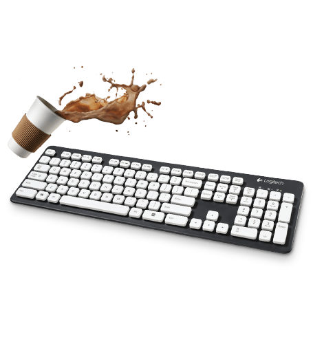 Logitech K310 washable Tastatur