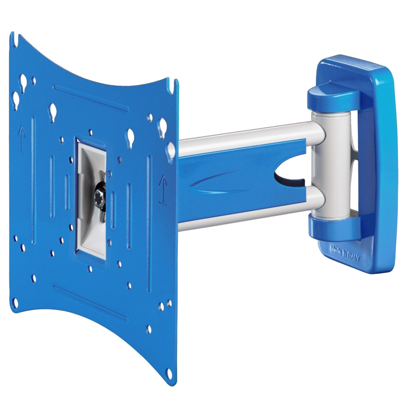 Hama TV-Wandhalterung FULLMOTION bis 94cm Blau