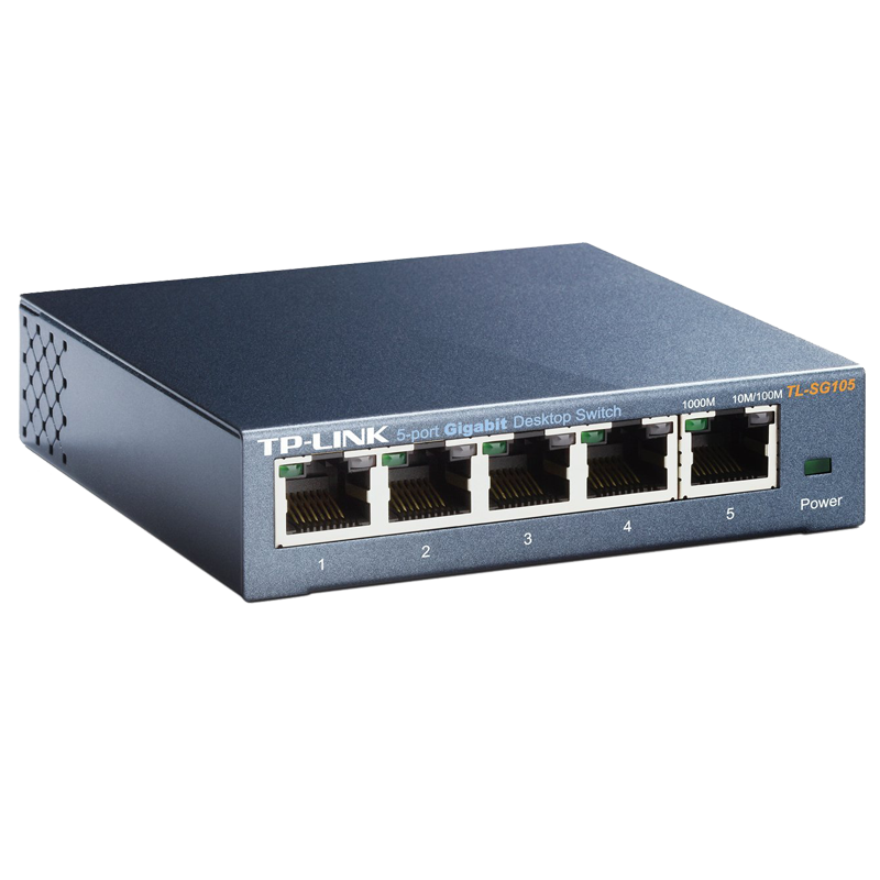 TP-Link 5port Switch TL-SG105