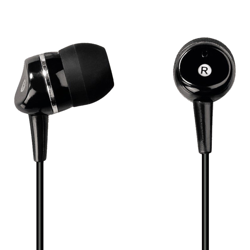 Hama In-Ear-Stereo-Ohrhörer HK-3042 Schwarz
