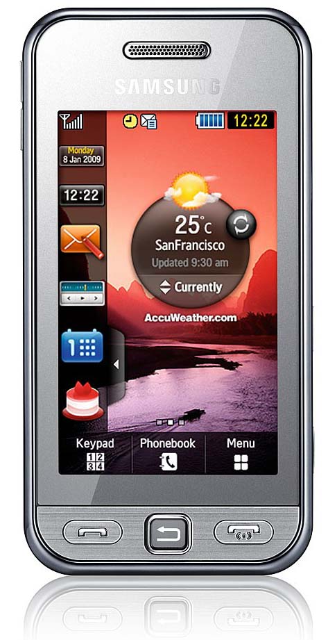 DENVER DBO-6500 Balance Scooter weiß Vorführgerät