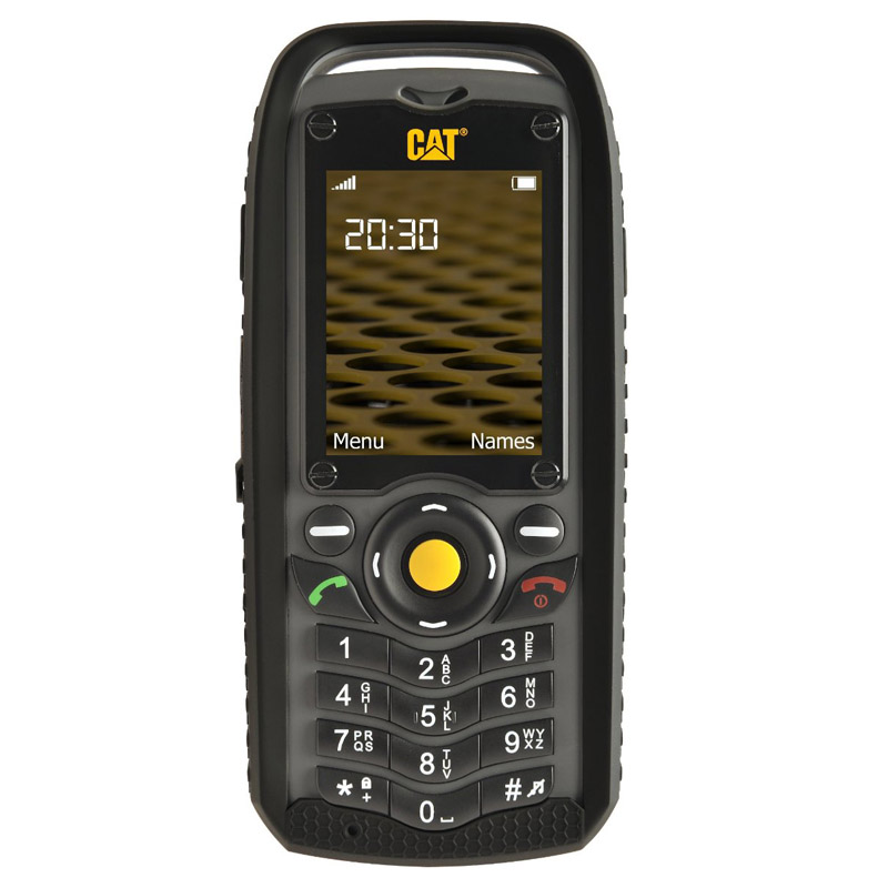 CAT B25 Dual-Sim Outdoor Handy