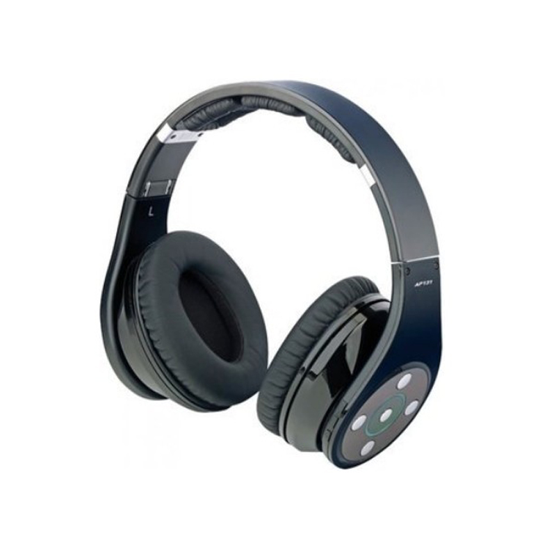SEG One AP131 Design Bluetooth Kopfhörer schwarz