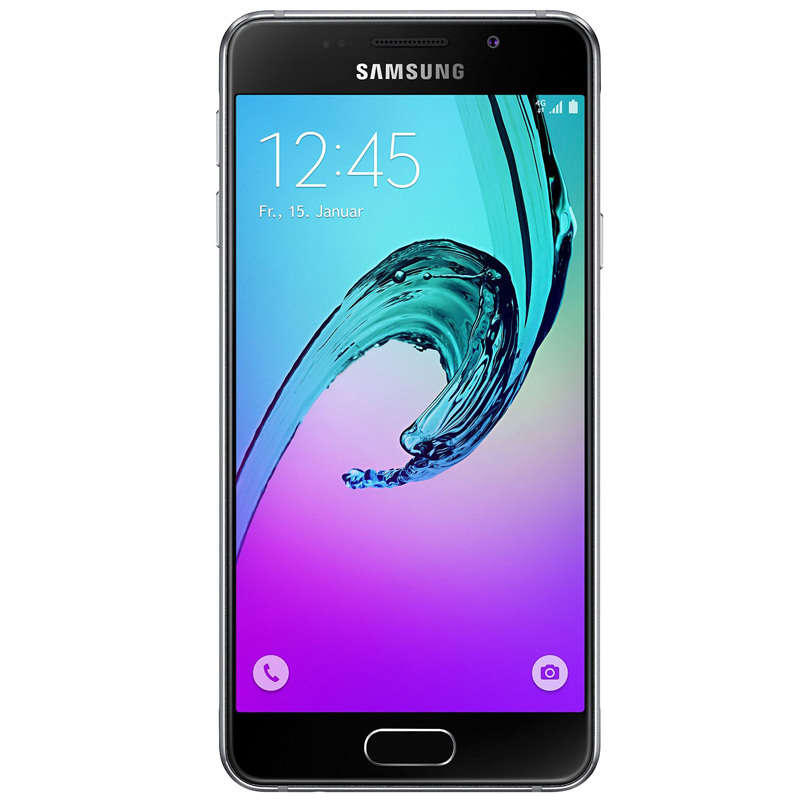 Samsung Galaxy A5 (2016) schwarz