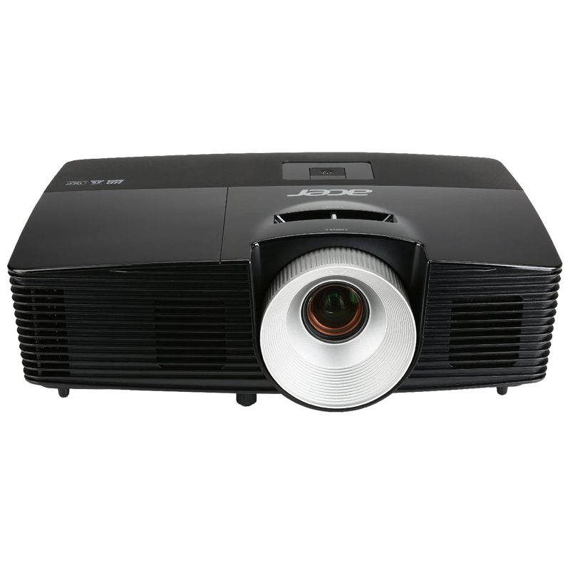 Acer X1383WH Beamer schwarz