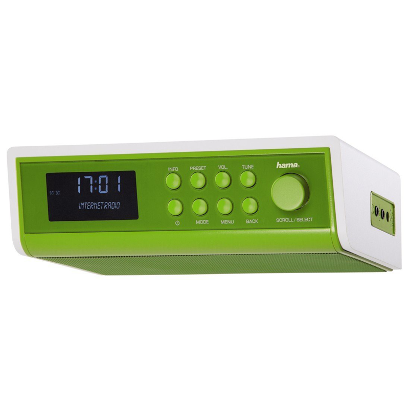Hama Internetradio IR320 Grün