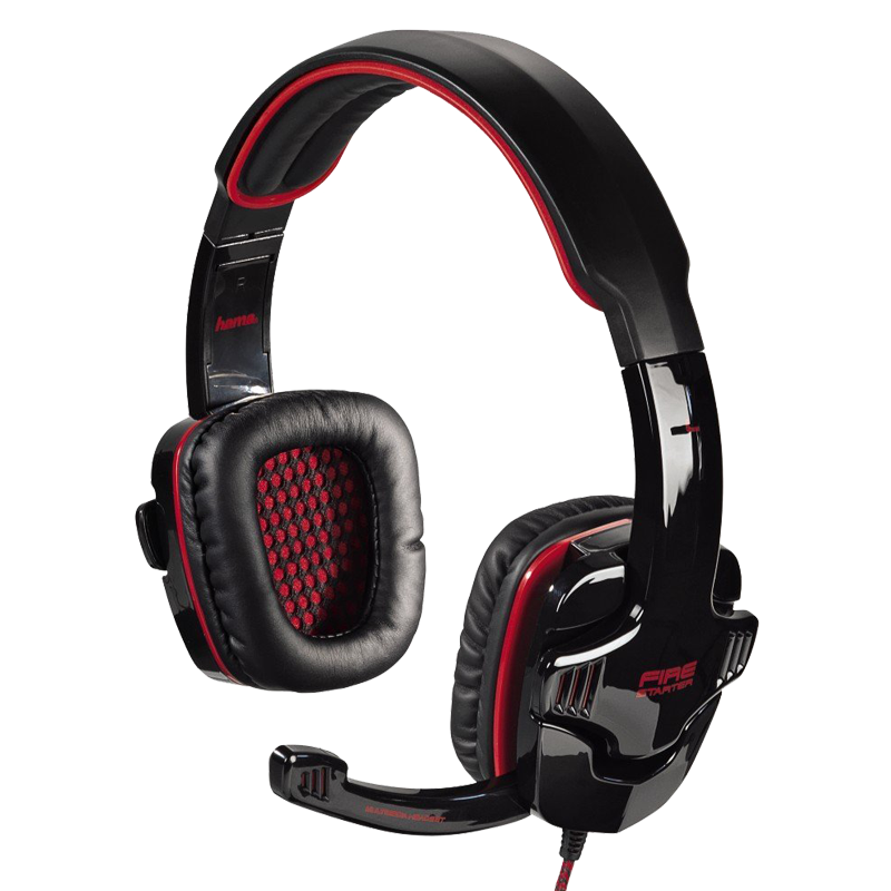 Hama PC-Headset Fire Starter